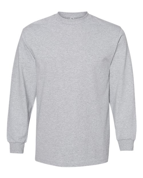 American Apparel Unisex Heavyweight Cotton Long Sleeve Tee 1304