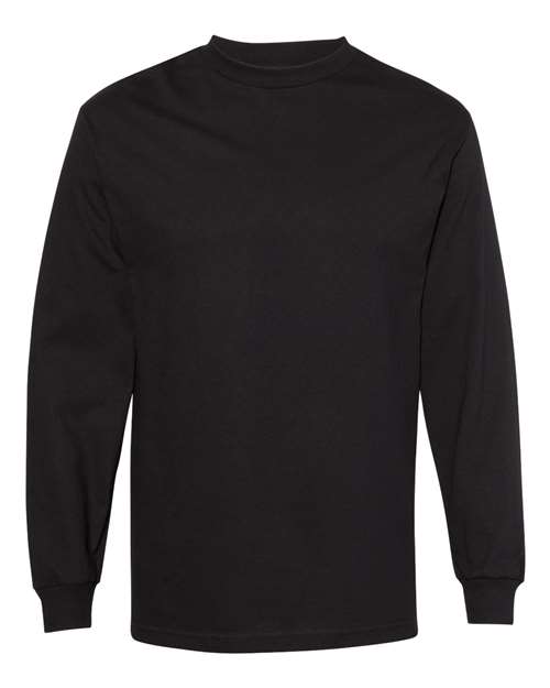 American Apparel Unisex Heavyweight Cotton Long Sleeve Tee 1304