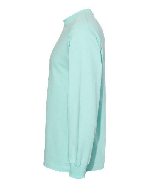 American Apparel Unisex Heavyweight Cotton Long Sleeve Tee 1304
