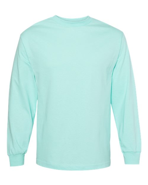 American Apparel Unisex Heavyweight Cotton Long Sleeve Tee 1304