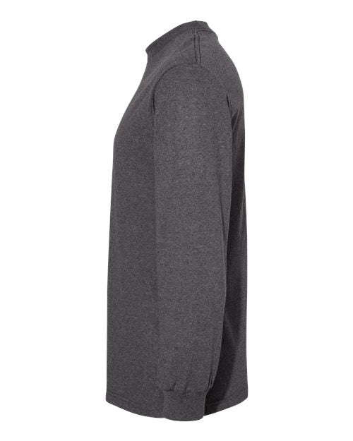 American Apparel Unisex Heavyweight Cotton Long Sleeve Tee 1304