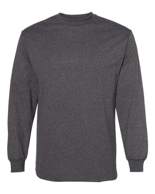 American Apparel Unisex Heavyweight Cotton Long Sleeve Tee 1304