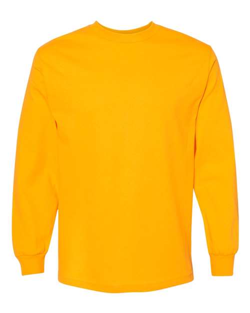 American Apparel Unisex Heavyweight Cotton Long Sleeve Tee 1304