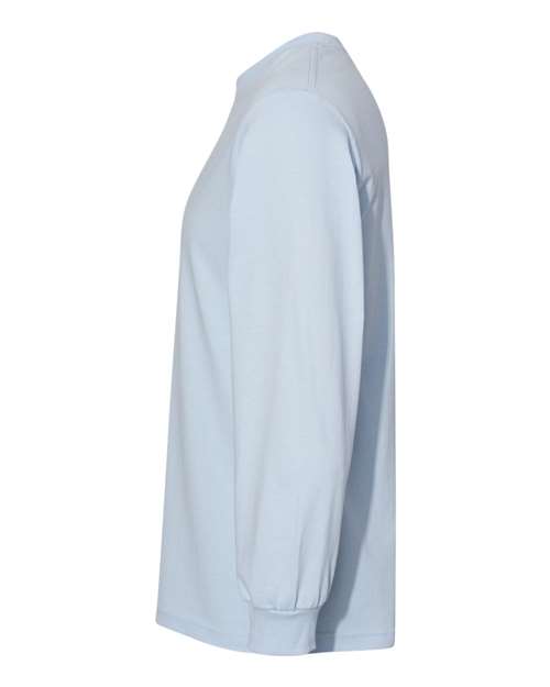 American Apparel Unisex Heavyweight Cotton Long Sleeve Tee 1304