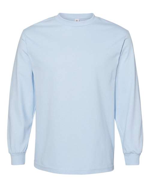 American Apparel Unisex Heavyweight Cotton Long Sleeve Tee 1304