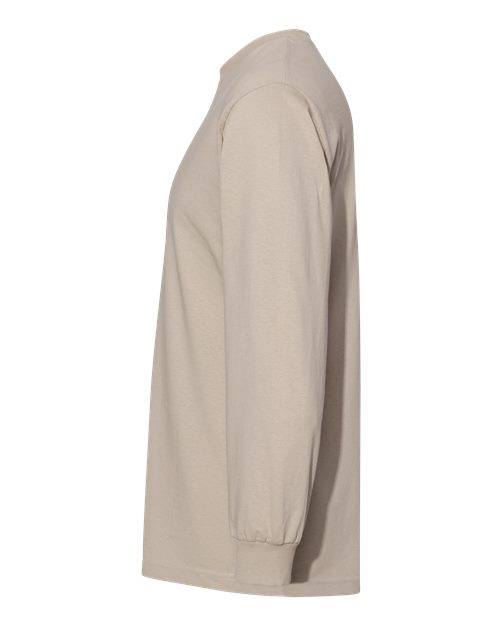American Apparel Unisex Heavyweight Cotton Long Sleeve Tee 1304