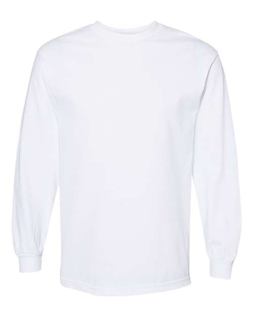 American Apparel Unisex Heavyweight Cotton Long Sleeve Tee 1304