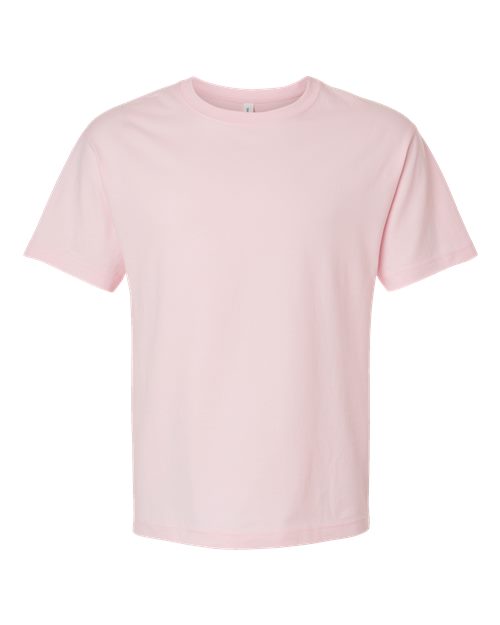 BELLA + CANVAS 6 oz. Heavyweight Tee 3010 - Soft Pink