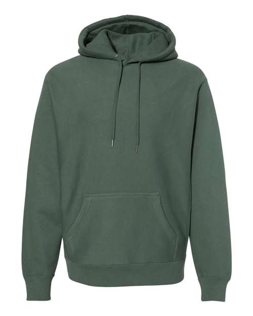 Independent Trading Co. Unisex Legend Premium Heavyweight Cross-Grain Hooded Sweatshirt IND5000P