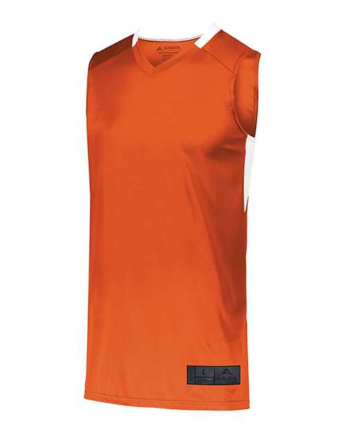 Augusta Sportswear Men's Step-Back Basketball Jersey 1730