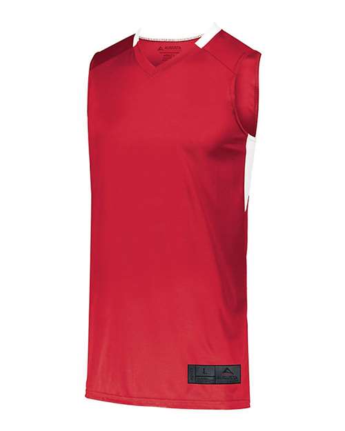 Augusta Sportswear Men's Step-Back Basketball Jersey 1730