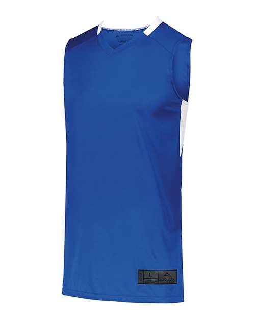 Augusta Sportswear Men's Step-Back Basketball Jersey 1730