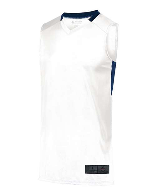 Augusta Sportswear Men's Step-Back Basketball Jersey 1730