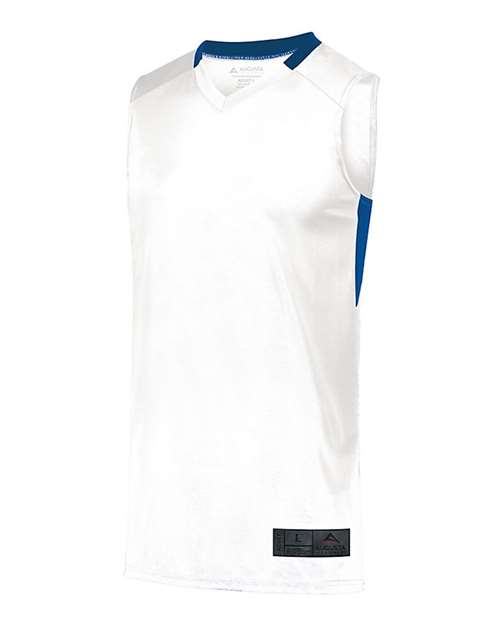 Augusta Sportswear Men's Step-Back Basketball Jersey 1730