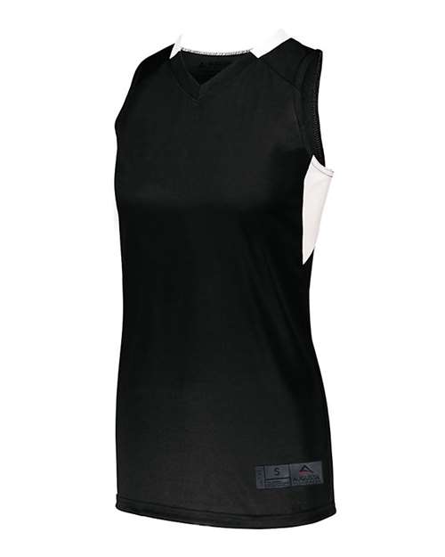Augusta Sportswear Women's Step-Back Basketball Jersey 1732