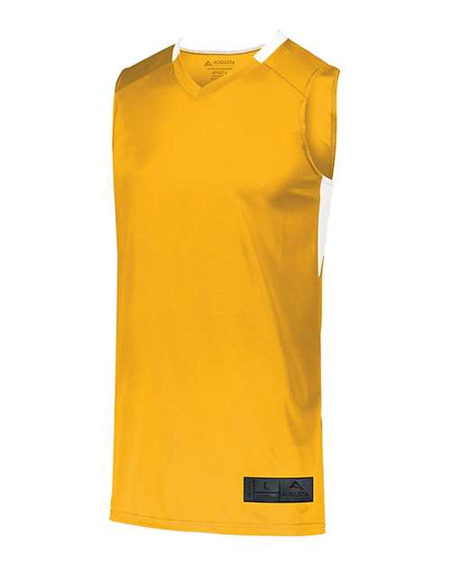 Augusta Sportswear Youth Step-Back Basketball Jersey 1731
