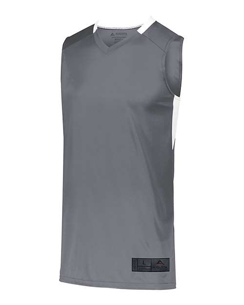 Augusta Sportswear Youth Step-Back Basketball Jersey 1731