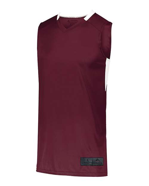 Augusta Sportswear Youth Step-Back Basketball Jersey 1731