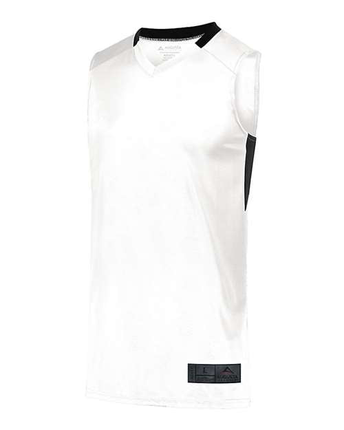 Augusta Sportswear Youth Step-Back Basketball Jersey 1731