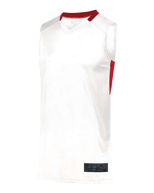 Augusta Sportswear Youth Step-Back Basketball Jersey 1731