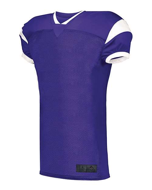 Augusta Sportswear Youth Slant Football Jersey 9583