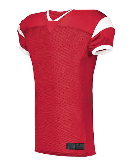 Augusta Sportswear Youth Slant Football Jersey 9583