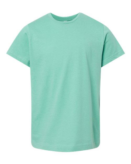 LAT Youth Fine Jersey Tee 6101 - Saltwater