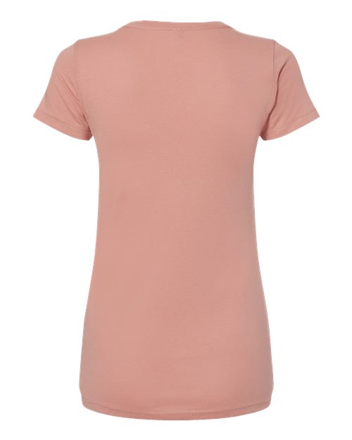 Next Level Women's Ideal T-Shirt 1510 - Desert Pink