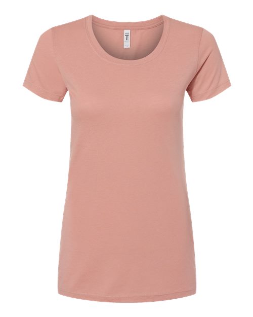 Next Level Women's Ideal T-Shirt 1510 - Desert Pink
