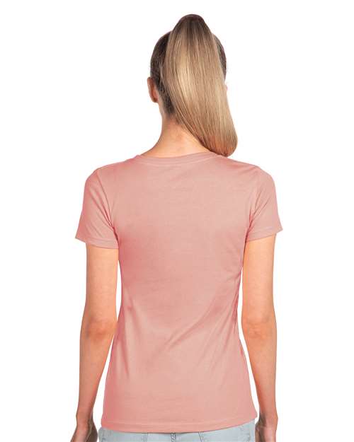 Next Level Women's Ideal T-Shirt 1510 - Desert Pink
