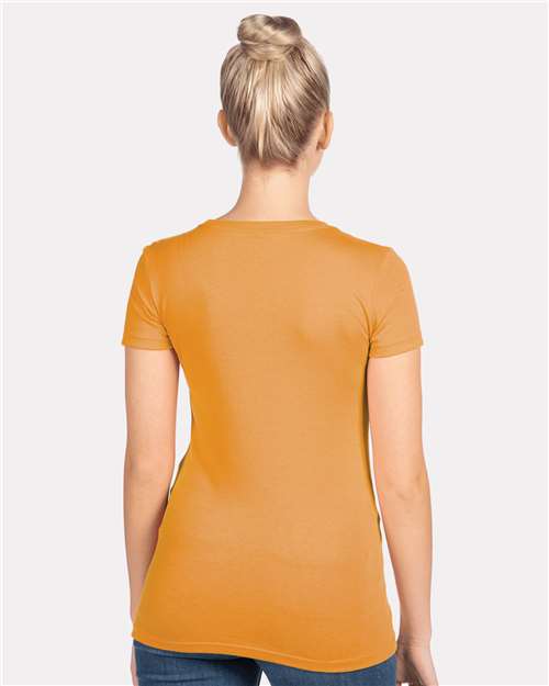 Next Level Women's Ideal T-Shirt 1510 - Antique Gold