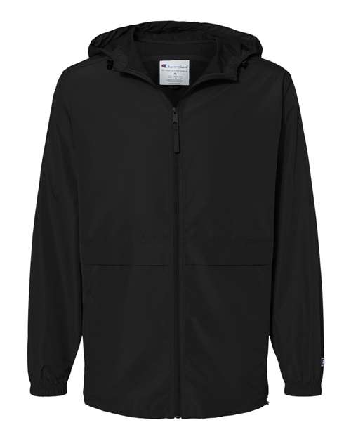Champion Unisex Full-Zip Anorak Jacket CO125