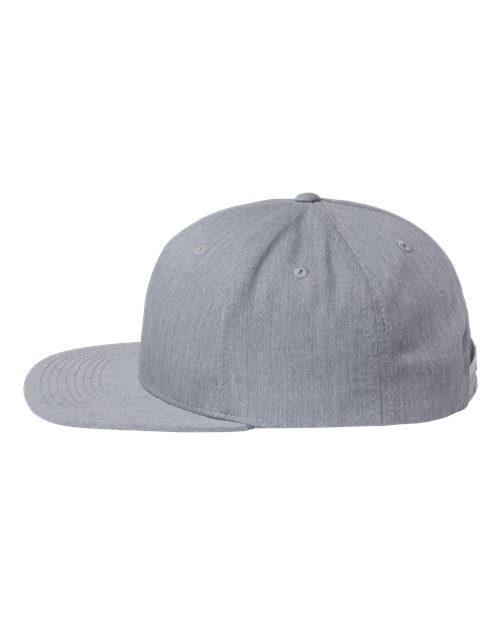Richardson Pinch Front Structured Snapback Trucker Cap 255