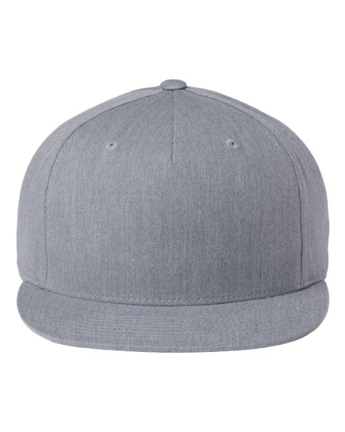 Richardson Pinch Front Structured Snapback Trucker Cap 255