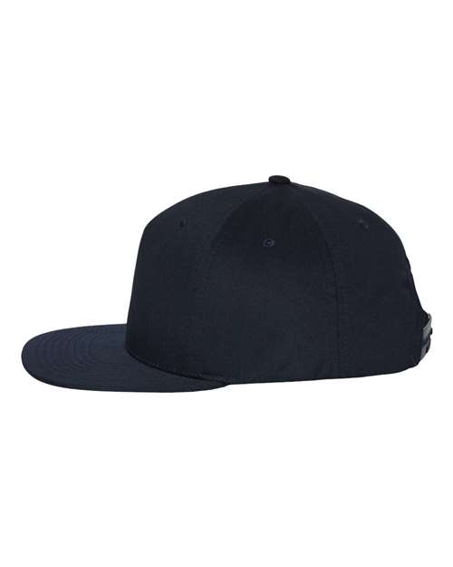 Richardson Pinch Front Structured Snapback Trucker Cap 255
