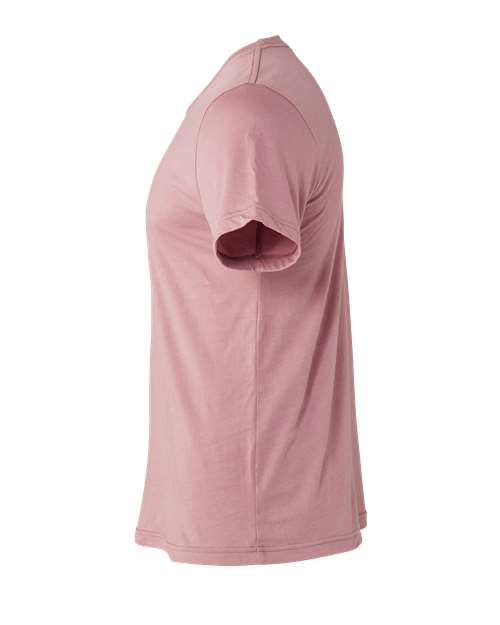 BELLA + CANVAS Jersey Tee 3001 - Orchid