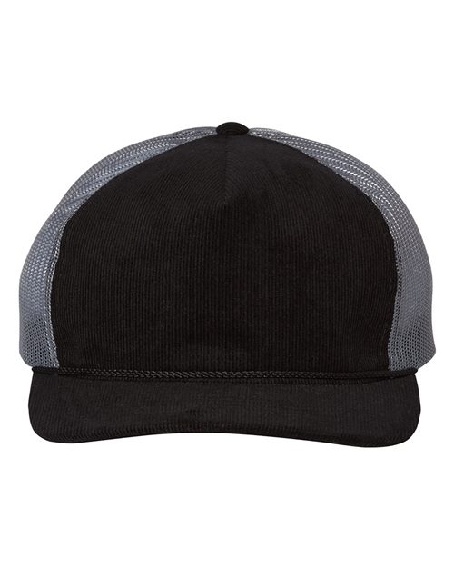Richardson Troutdale Corduroy Trucker Cap 930