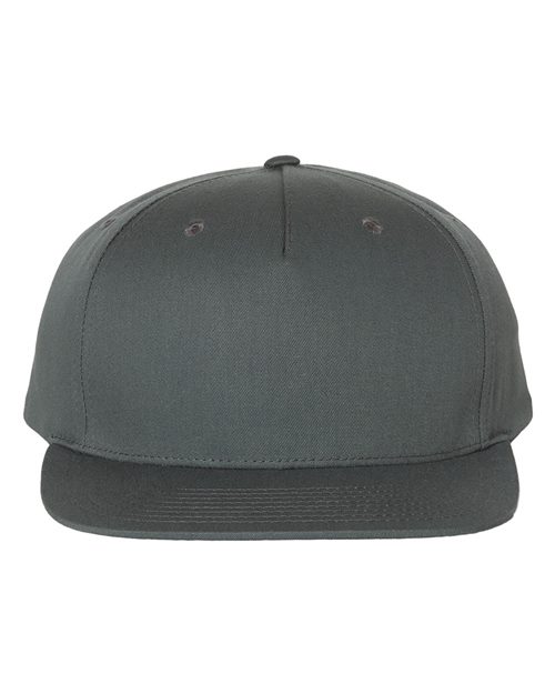 Richardson Pinch Front Structured Snapback Trucker Cap 255