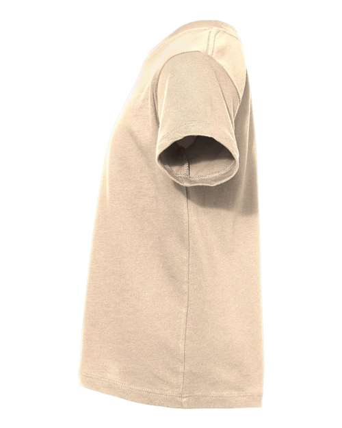 BELLA + CANVAS Toddler Jersey Tee 3001T - Heather Dust