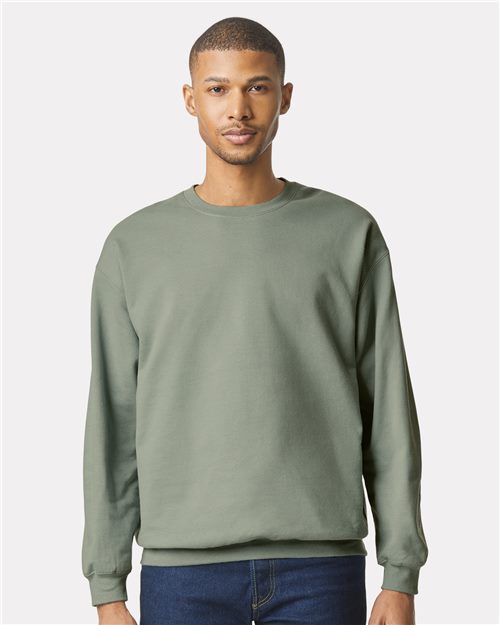 Gildan Unisex Softstyle® Midweight Crewneck Sweatshirt SF000