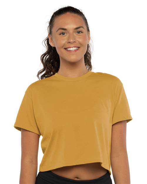 Next Level Women's Ideal Crop Top 1580