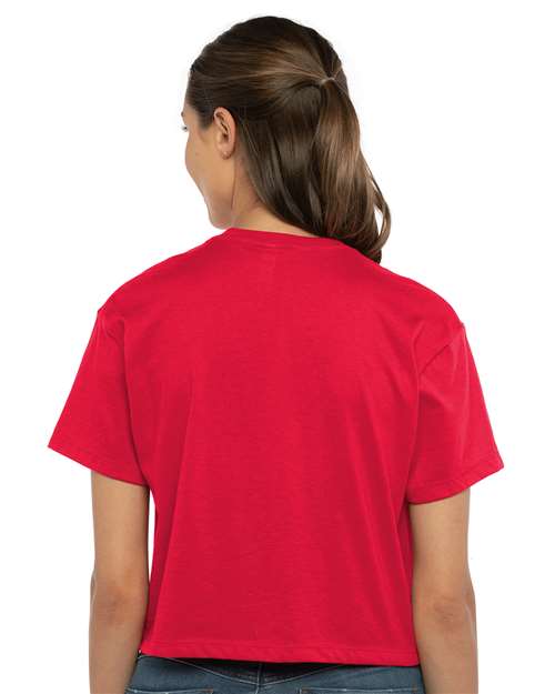 Next Level Women's Ideal Crop Top 1580
