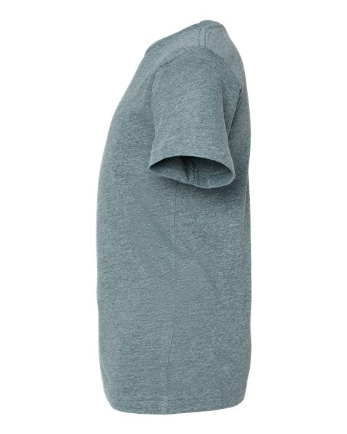 LAT Youth Fine Jersey Tee 6101 - Ice Blackout