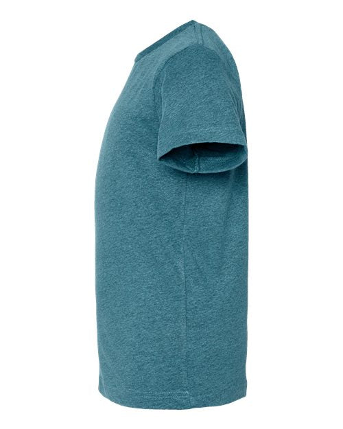 LAT Youth Fine Jersey Tee 6101 - Surf Blackout