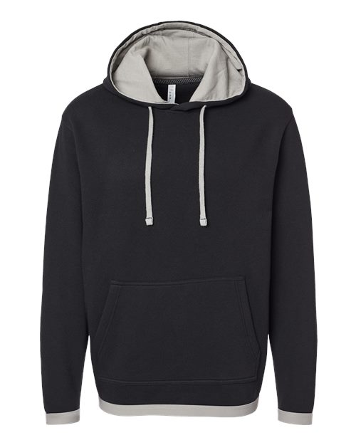 LAT Unisex The Statement Fleece Hoodie Sweatshirt 6996