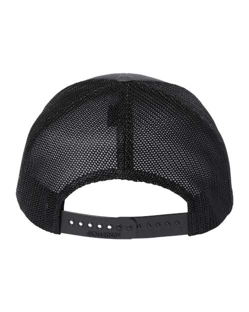 Richardson 112+ R-Flex Adjustable Trucker Cap 112PL