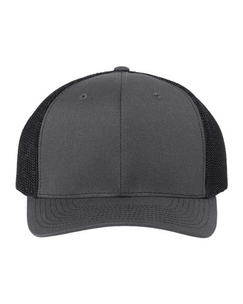 Richardson 112+ R-Flex Adjustable Trucker Cap 112PL