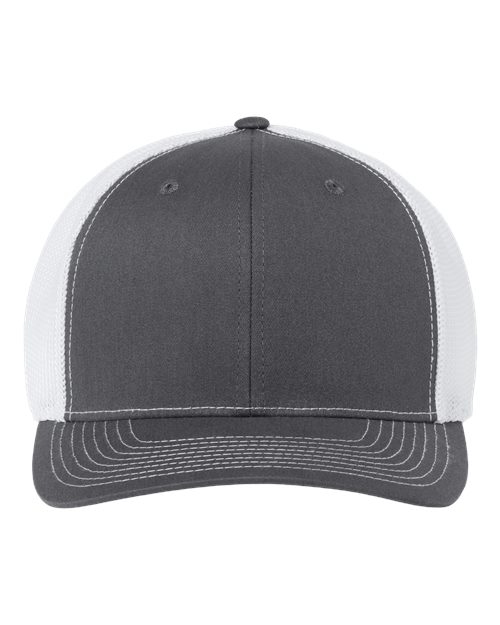 Richardson 112+ R-Flex Adjustable Trucker Cap 112PL