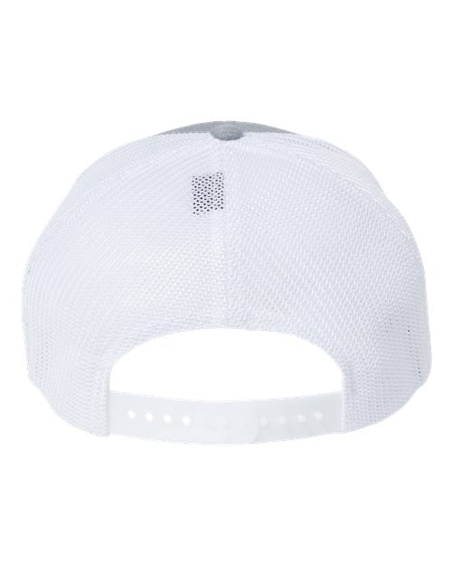 Richardson 112+ R-Flex Adjustable Trucker Cap 112PL