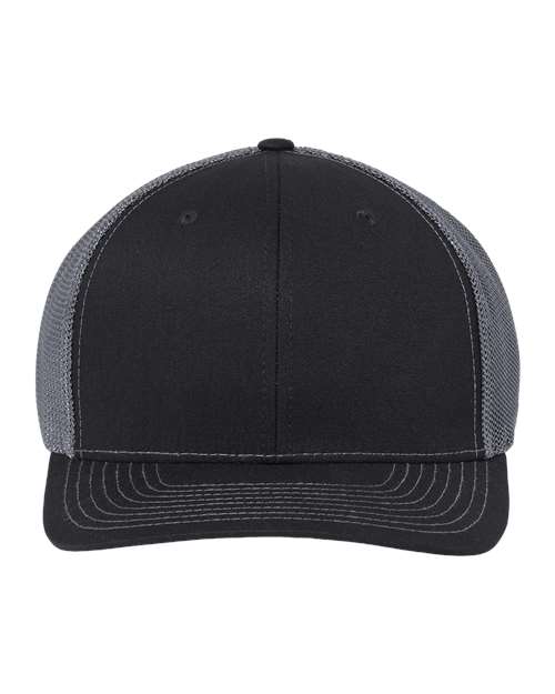 Richardson 112+ R-Flex Adjustable Trucker Cap 112PL